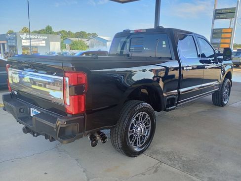 Used 2024 Ford F250 Limited w/ FX4 Off-Road Package AWD/4WD image 6