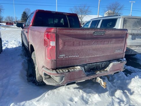 Used 2024 Chevrolet Silverado 1500 High Country w/ Z71 Off-Road Package image 4