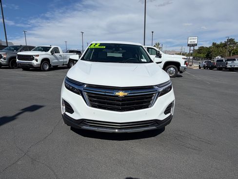 Used 2022 Chevrolet Equinox LT FWD image 8