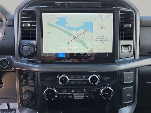 New 2025 Ford F150 XLT w/ Equipment Group 302A MID image 53