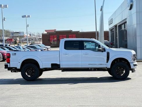 New 2025 Ford F350 Lariat w/ Lariat Ultimate Package image 7