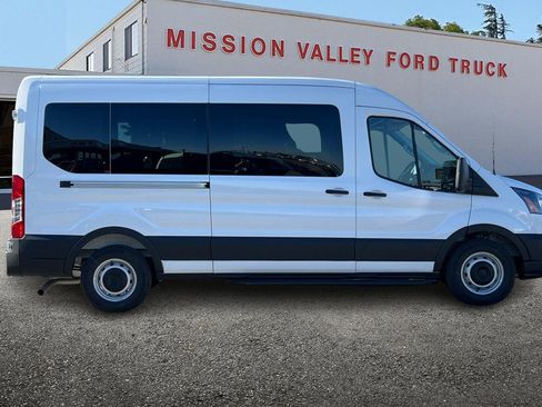 New 2025 Ford Transit 350 XL image 3