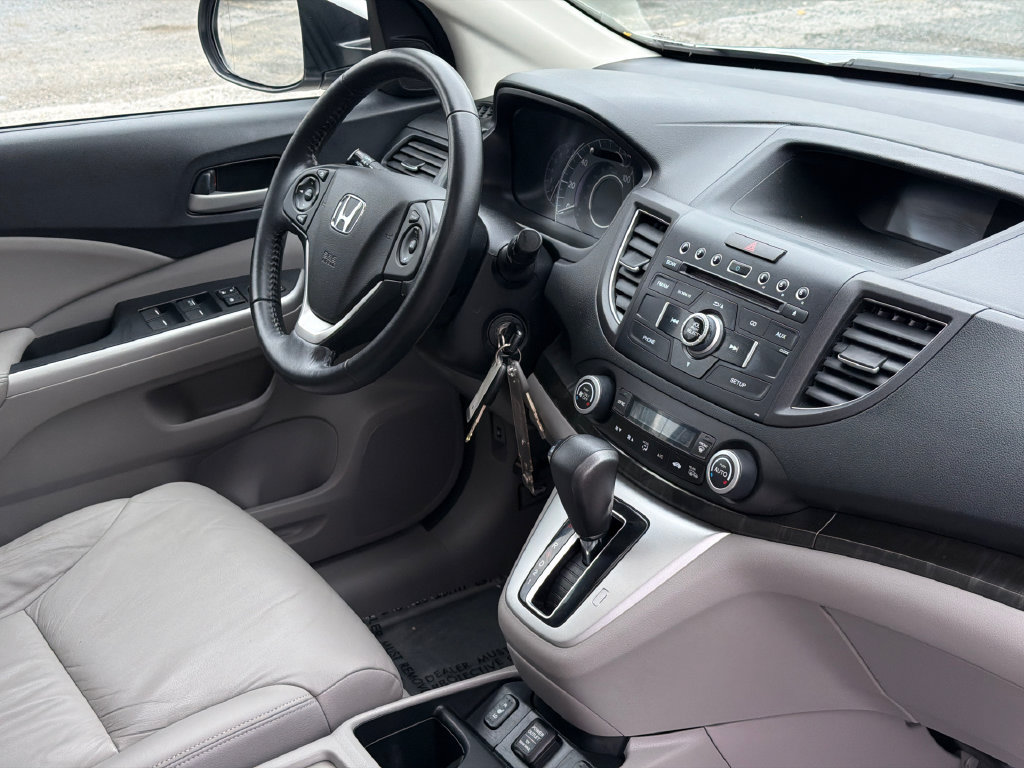 Used 2013 Honda CR-V EX-L image 9