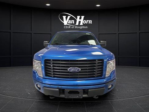 Used 2014 Ford F150 STX w/ Equipment Group 201A Mid image 8