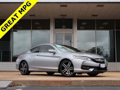 Used 2017 Honda Accord Touring
