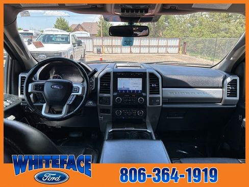 Used 2021 Ford F350 Lariat w/ Lariat Ultimate Package image 11
