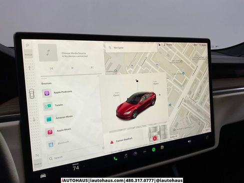 Used 2021 Tesla Model S Long Range image 30