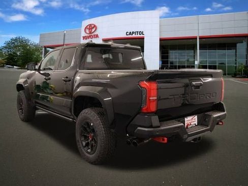 New 2026 Toyota Tacoma TRD Pro image 5