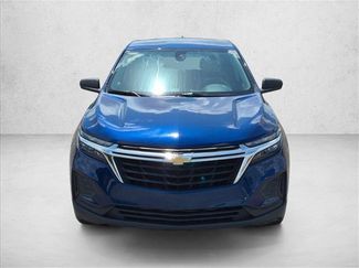 Used 2022 Chevrolet Equinox LS FWD video 2