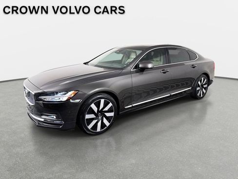 Used 2023 Volvo S90 B6 Plus AWD/4WD image 1