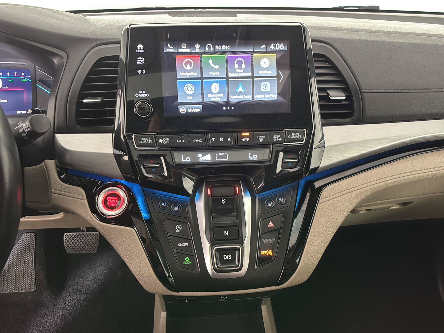 Used 2019 Honda Odyssey Elite image 34