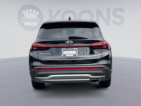 Certified 2023 Hyundai Santa Fe SEL AWD/4WD image 5