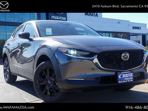 New 2026 MAZDA CX-30 AWD 2.5 S w/ Select Sport Pkg image 1
