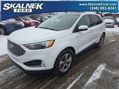 Certified 2024 Ford Edge SEL w/ Convenience Package