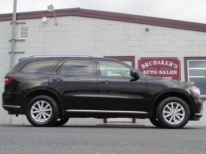 Used 2019 Dodge Durango SXT