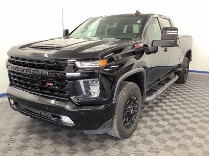 Used 2022 Chevrolet Silverado 3500 LTZ w/ LTZ Plus Package