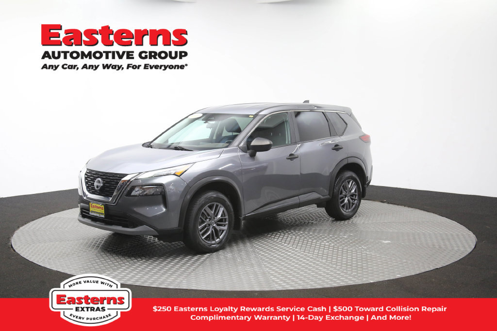 Used 2023 Nissan Rogue S AWD/4WD image 59