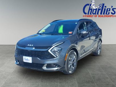 Used 2023 Kia Sportage SX Prestige