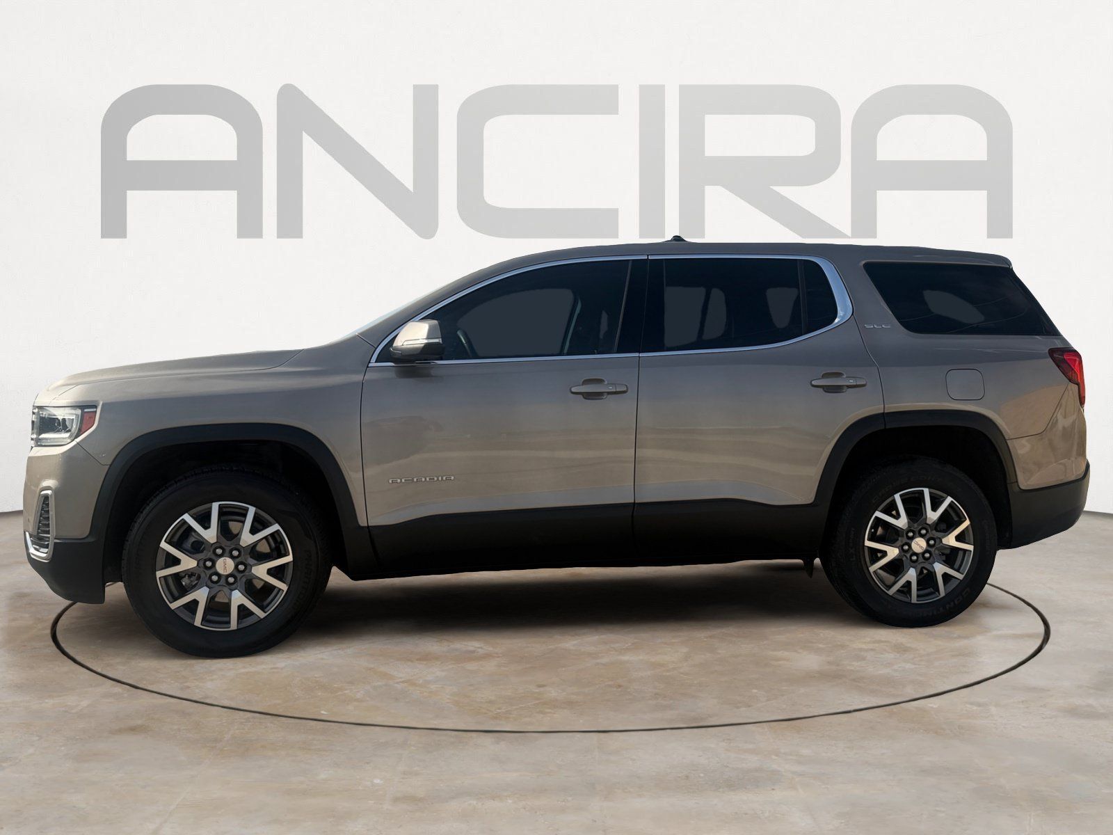 Used 2022 GMC Acadia SLE FWD image 7