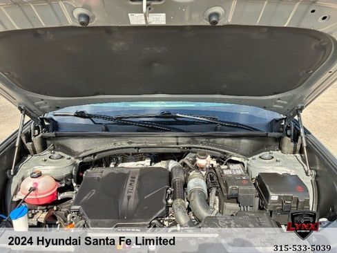 Used 2024 Hyundai Santa Fe Limited AWD/4WD image 49