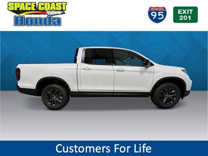 New 2026 Honda Ridgeline Sport