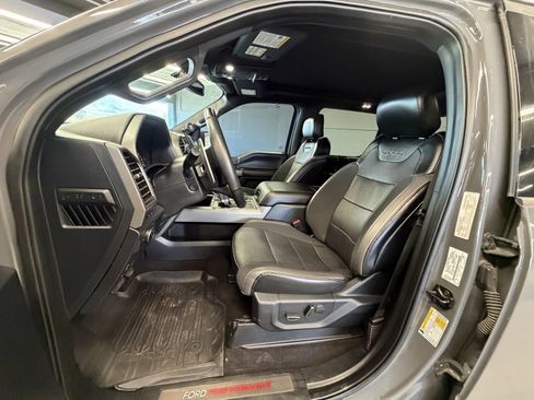 Used 2020 Ford F150 Raptor w/ Equipment Group 802A Luxury image 8