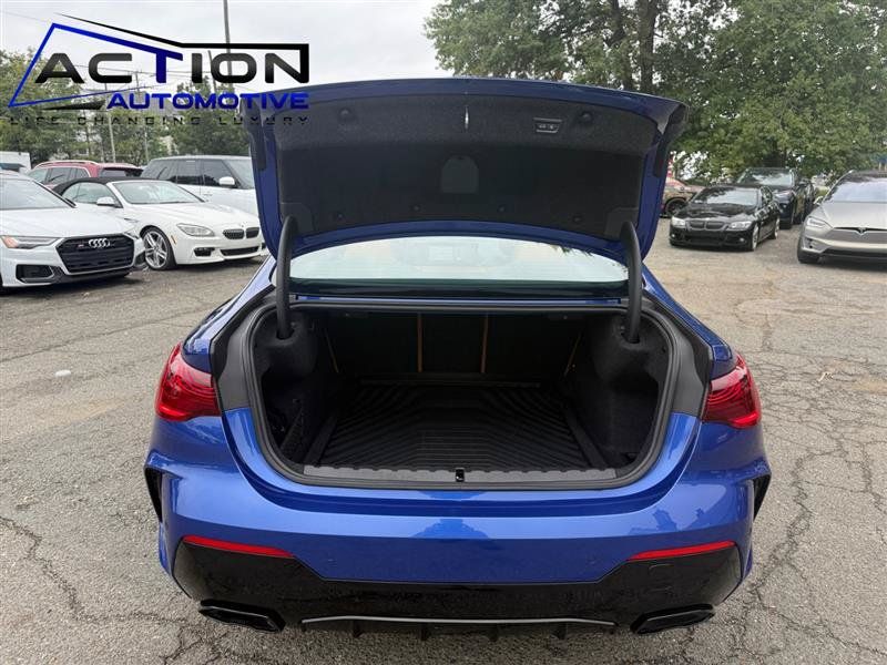 Used 2025 BMW M440i Coupe w/ Premium Package RWD image 19