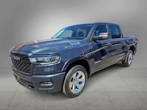 New 2026 RAM 1500 Big Horn AWD/4WD image 4