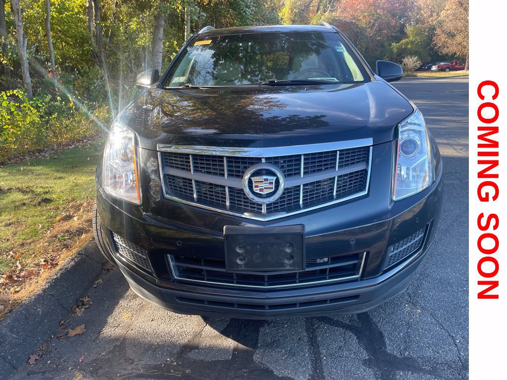 Used 2012 Cadillac SRX Luxury FWD image 3