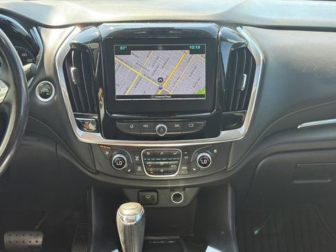 Used 2019 Chevrolet Traverse Premier w/ Redline Edition FWD image 14