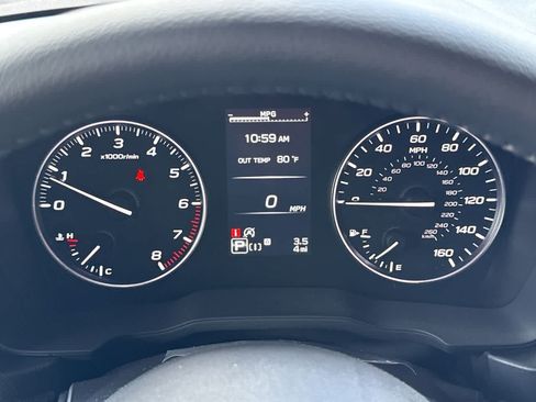 New 2026 Subaru Forester Premium AWD/4WD image 16