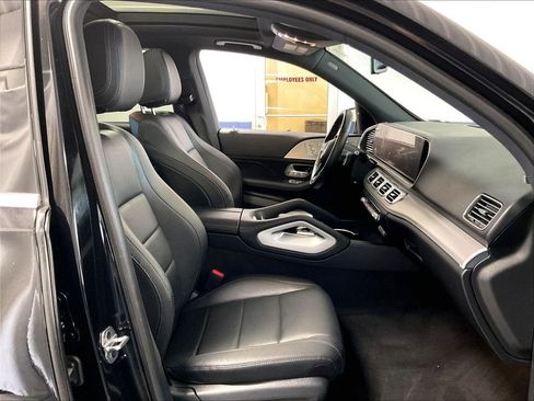 Used 2025 Mercedes-Benz GLE 350 4MATIC image 11