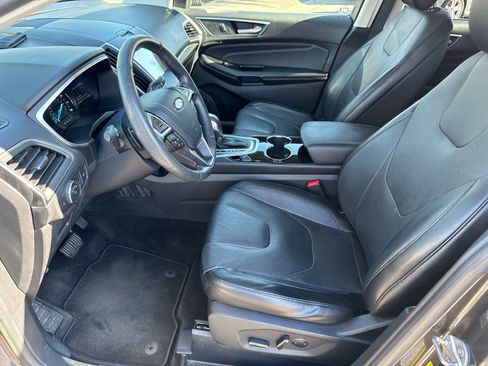 Used 2016 Ford Edge Titanium w/ Equipment Group 302A image 14