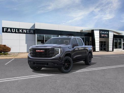 New 2026 GMC Sierra 1500 Elevation image 30