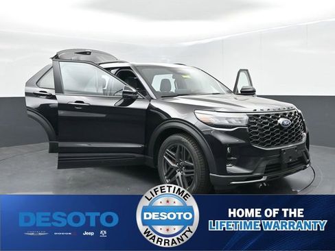 New 2026 Ford Explorer ST AWD/4WD image 59