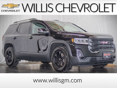 Used 2023 GMC Acadia AT4 w/ Technology Package