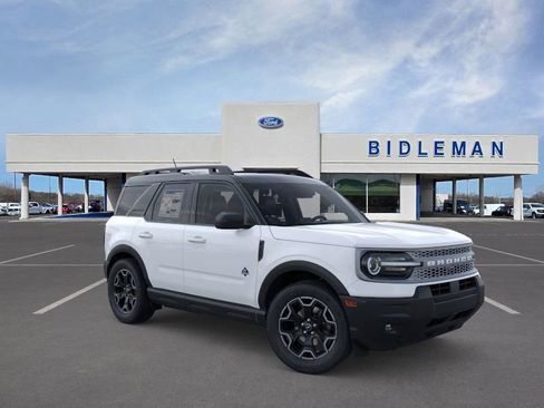 New 2025 Ford Bronco Sport Outer Banks image 7