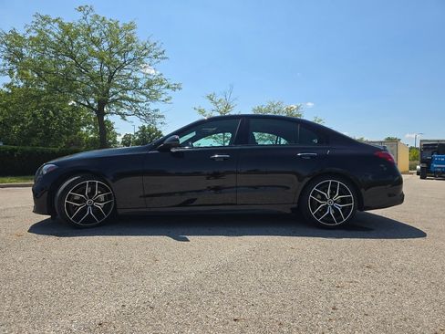 Used 2022 Mercedes-Benz C 300 4MATIC Sedan image 13