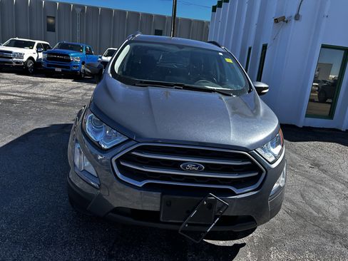 Used 2018 Ford EcoSport SE w/ SE Convenience Package image 9