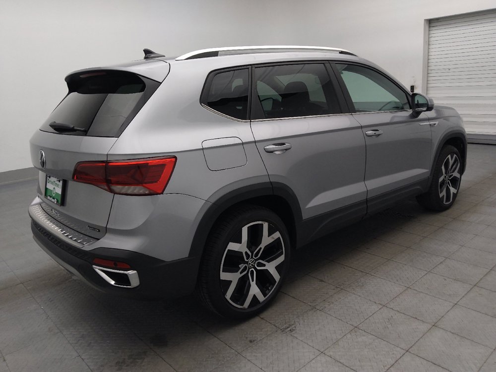 Used 2023 Volkswagen Taos SEL AWD/4WD image 10