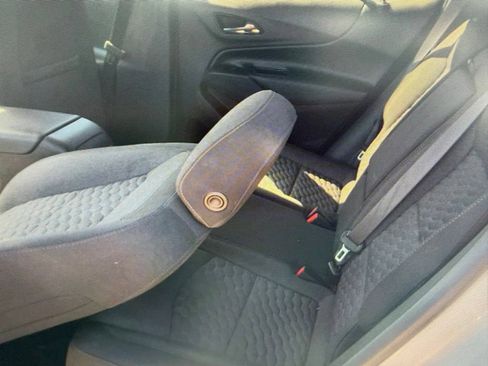Used 2020 Chevrolet Equinox LT AWD/4WD image 4