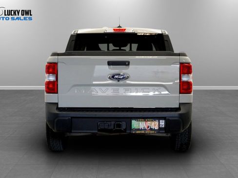 Used 2024 Ford Maverick Lariat w/ FX4 Off-Road Package AWD/4WD image 6