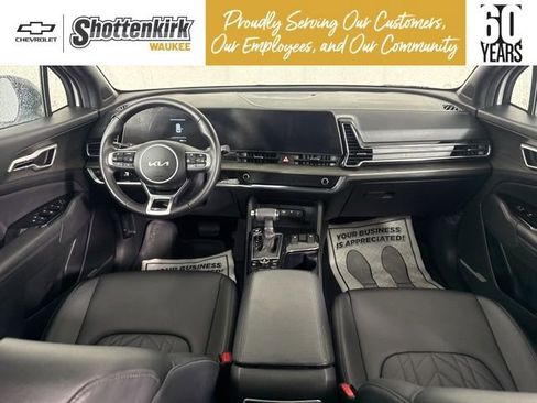 Used 2023 Kia Sportage X-Line w/ X-Line Premium Package image 22