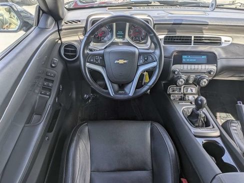 Used 2012 Chevrolet Camaro SS w/ RS Package RWD image 22