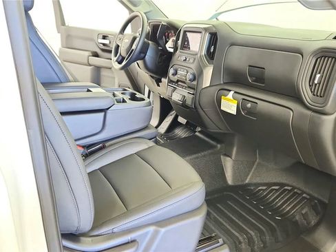 New 2026 Chevrolet Silverado 1500 W/T w/ WT Value Package AWD/4WD image 33