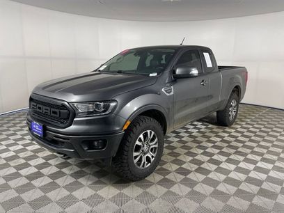 Certified 2019 Ford Ranger Lariat w/ FX4 Off-Road Package