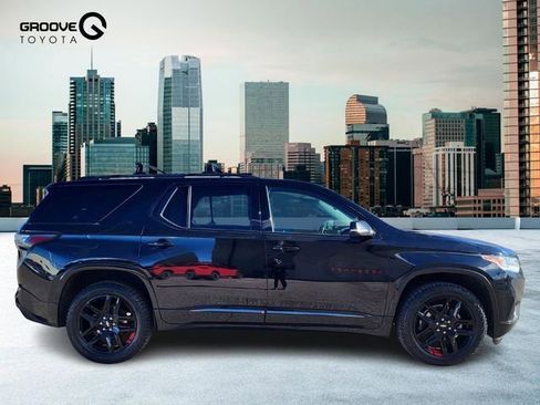 Used 2018 Chevrolet Traverse Premier w/ Redline Edition image 7