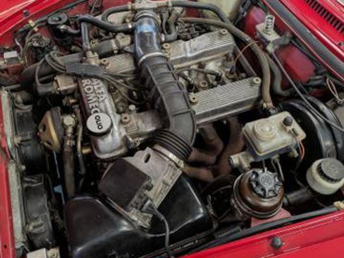 Used 1991 Alfa Romeo Spider image 23