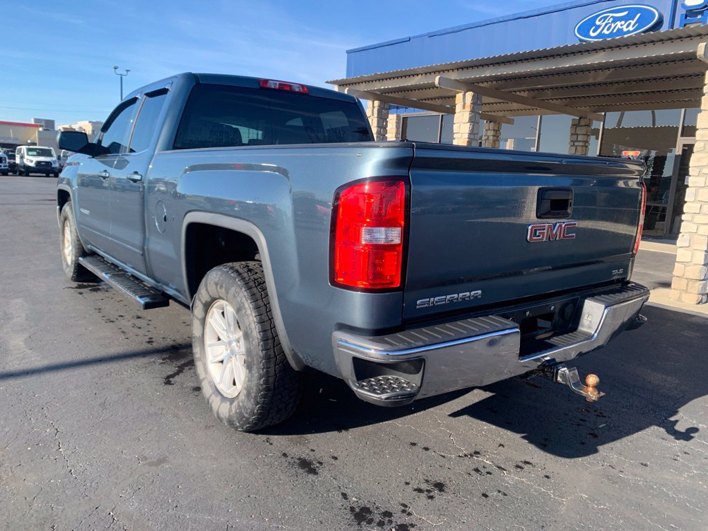 Used 2014 GMC Sierra 1500 SLE w/ SLE Value Package AWD/4WD image 6