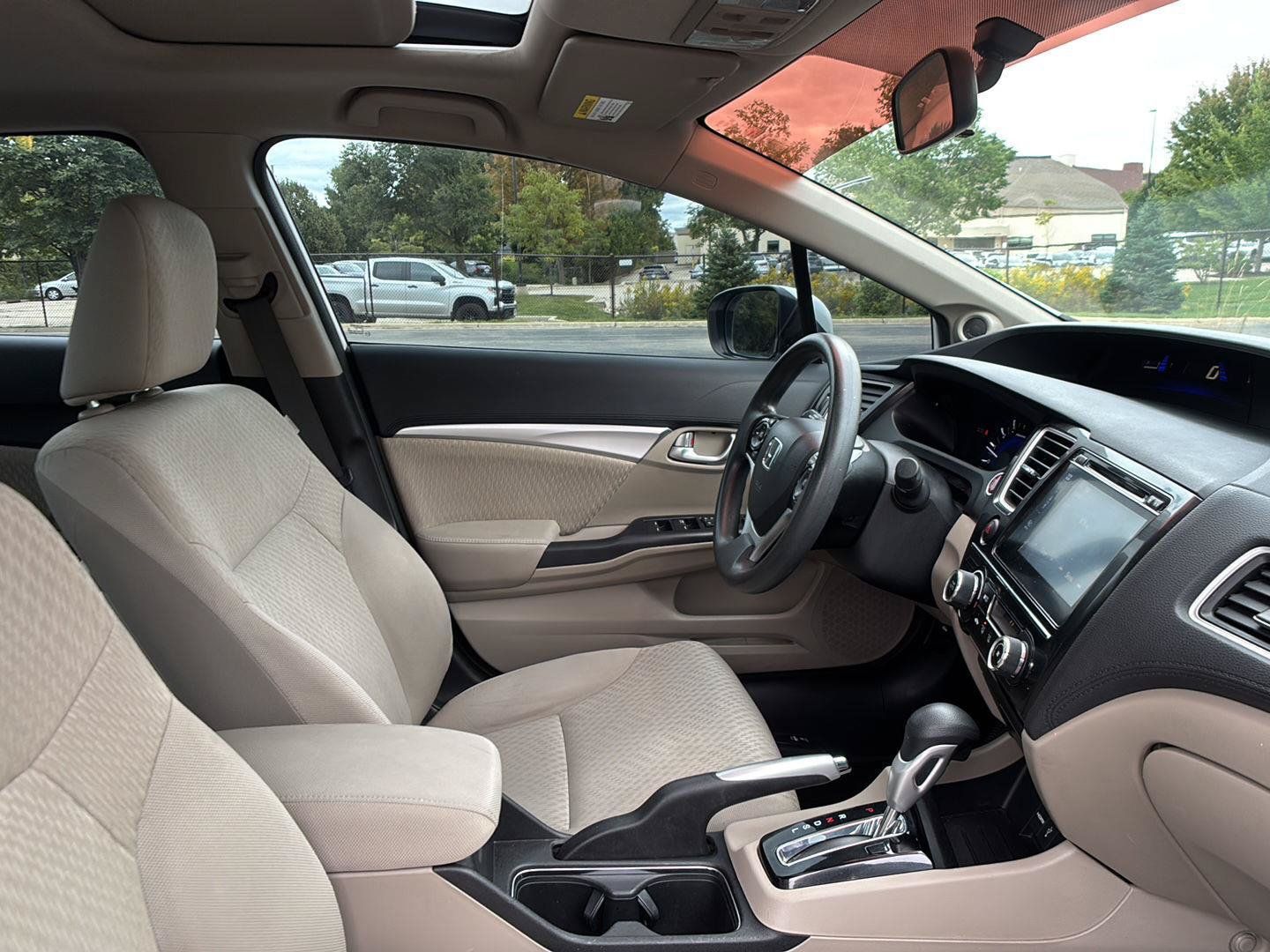 Used 2014 Honda Civic EX image 24